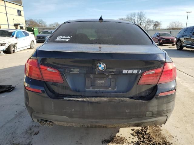 2013 BMW 528 I