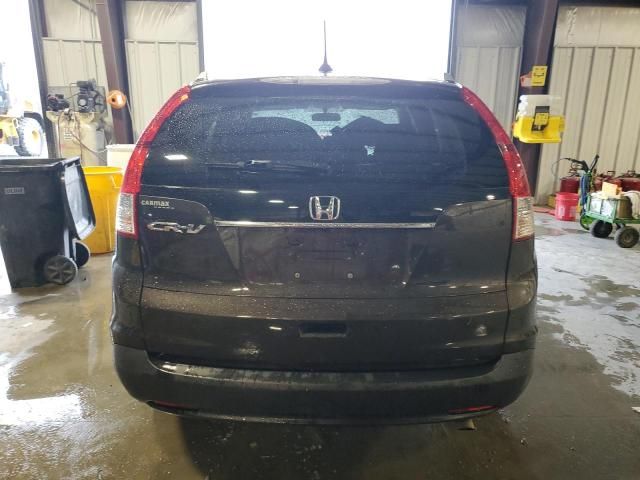 2013 Honda CR-V EXL