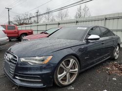 Audi S6 Vehiculos salvage en venta: 2014 Audi S6