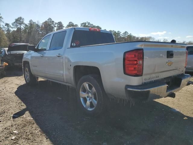 2015 Chevrolet Silverado C1500 LT