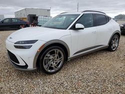 Vehiculos salvage en venta de Copart New Braunfels, TX: 2023 Genesis GV60 Performance