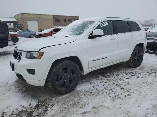 2015 Jeep Grand Cherokee Laredo