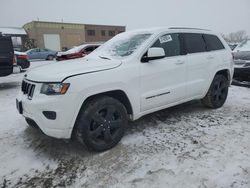 Jeep salvage cars for sale: 2015 Jeep Grand Cherokee Laredo