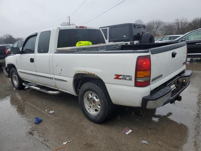 2002 GMC New Sierra K1500