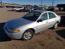 Salvage cars for sale from Copart Colorado Springs, CO: 2002 Ford Escort