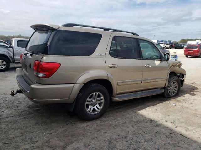 2006 Toyota Sequoia Limited