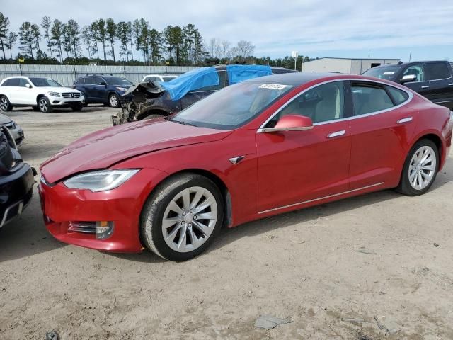 2017 Tesla Model S