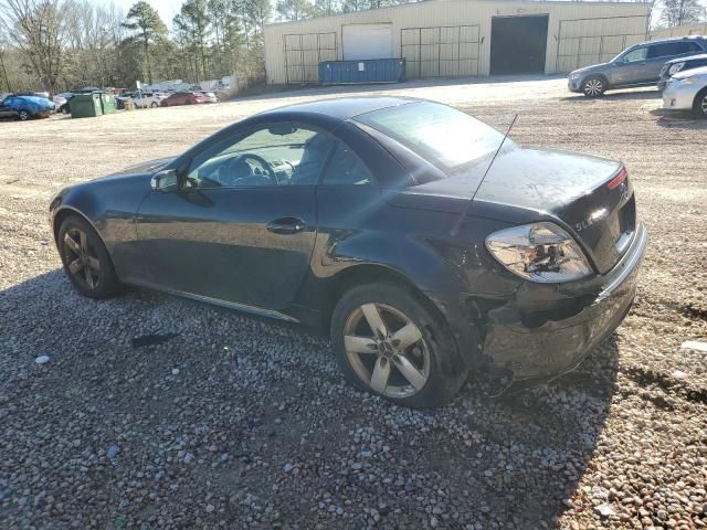 2008 Mercedes-Benz SLK 280