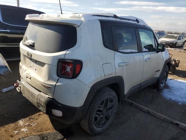 2018 Jeep Renegade Trailhawk