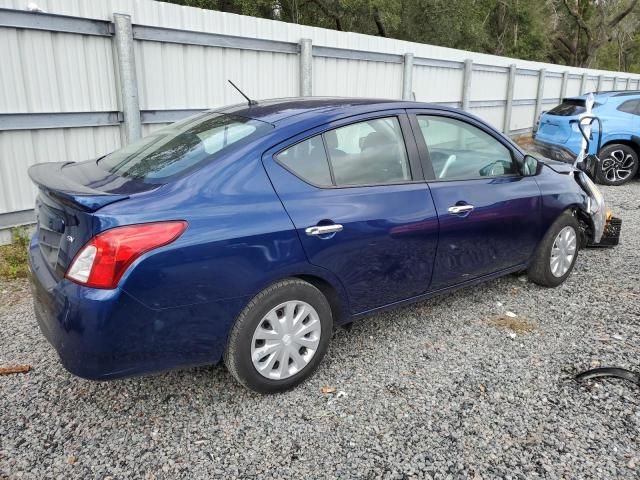 2019 Nissan Versa S