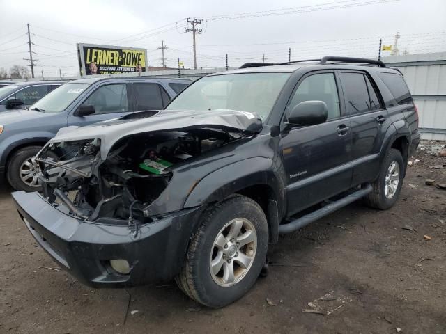 2007 Toyota 4runner SR5