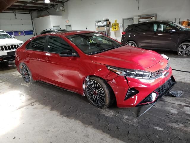 2023 KIA Forte GT