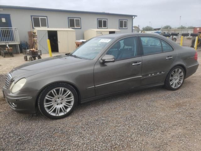 2008 Mercedes-Benz E 350