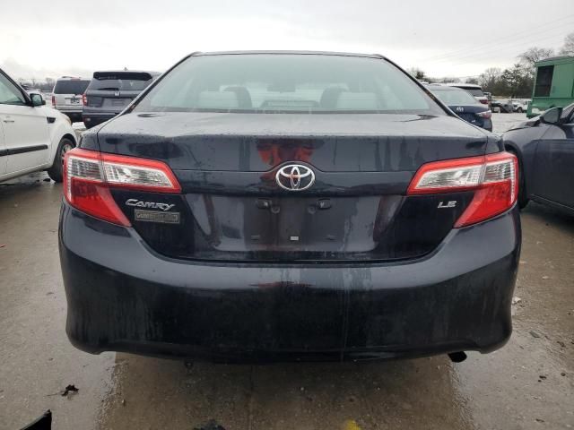 2013 Toyota Camry L