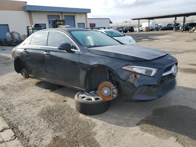 2019 Mercedes-Benz A 220