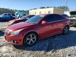 Salvage Cars with No Bids Yet For Sale at auction: 2013 Chevrolet Cruze LT