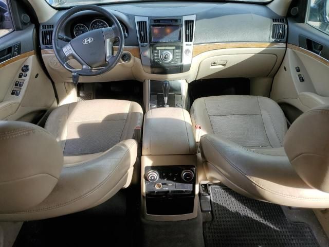 2012 Hyundai Veracruz GLS