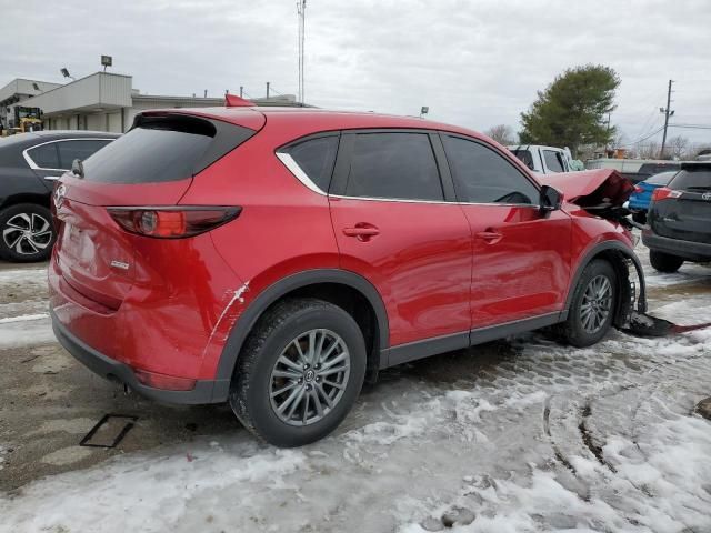 2017 Mazda CX-5 Sport