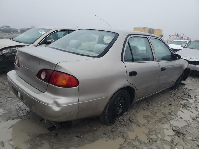 2001 Toyota Corolla CE