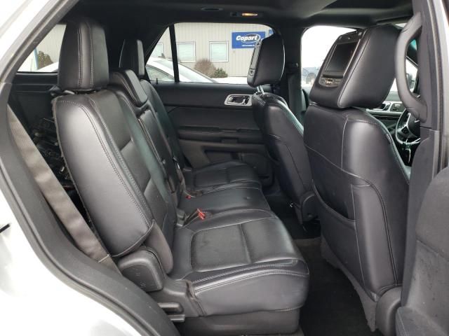 2012 Ford Explorer Limited