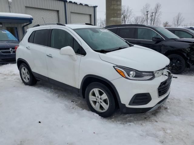 2018 Chevrolet Trax 1LT