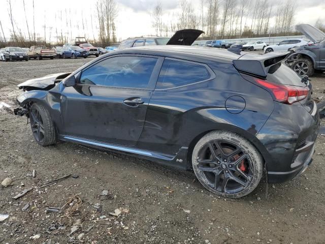 2020 Hyundai Veloster N