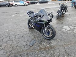 2020 Yamaha YZFR6 en venta en Austell, GA