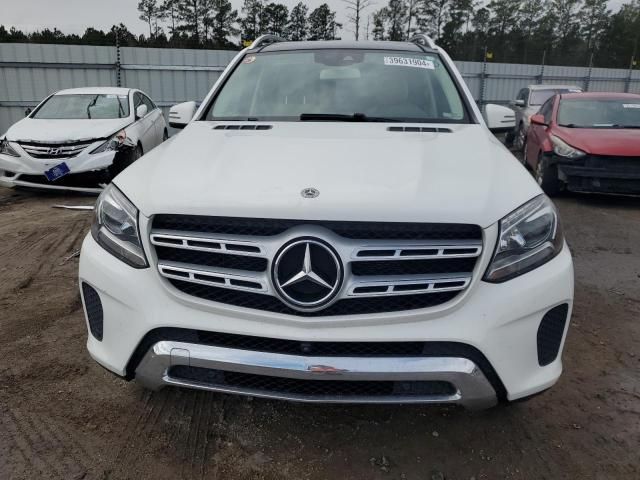 2018 Mercedes-Benz GLS 450 4matic