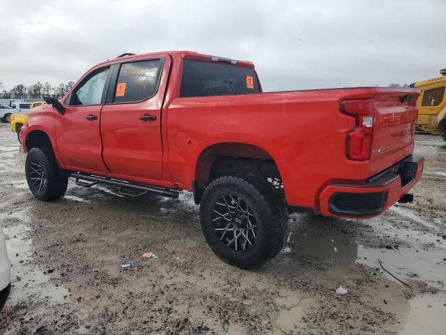 2020 Chevrolet Silverado C1500 Custom