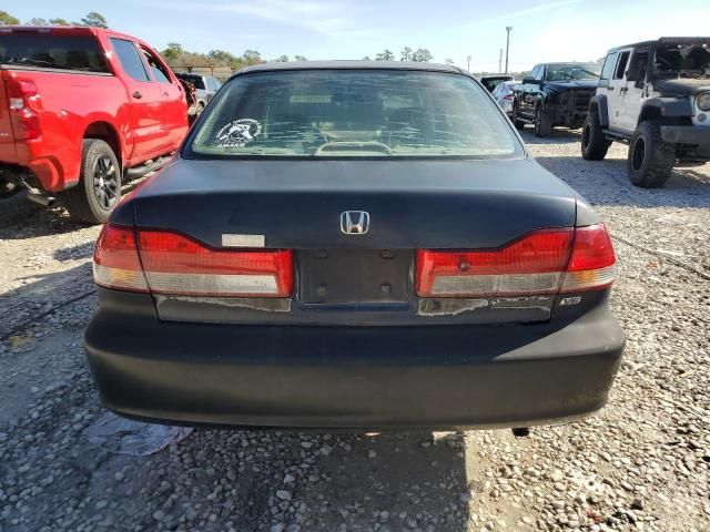 2002 Honda Accord EX