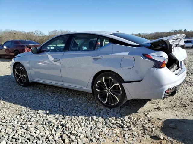 2023 Nissan Altima SR