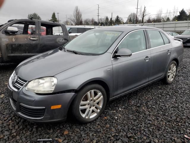 2007 Volkswagen Jetta Wolfsburg