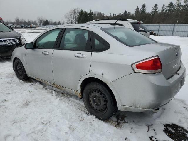 2010 Ford Focus SEL