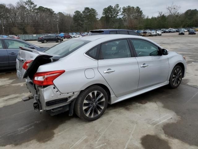 2018 Nissan Sentra S