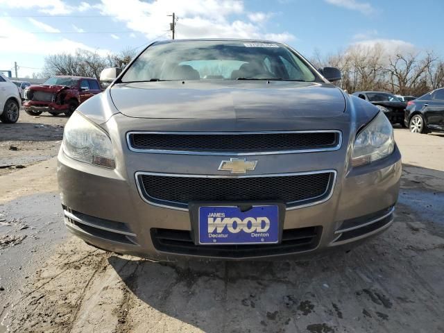 2012 Chevrolet Malibu 1LT