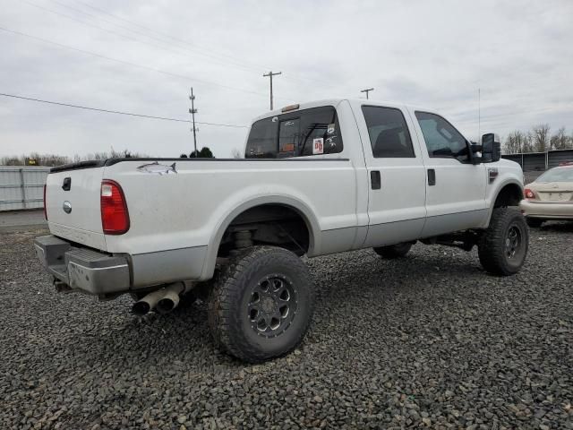 2008 Ford F350 SRW Super Duty