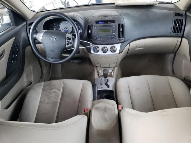 2008 Hyundai Elantra GLS