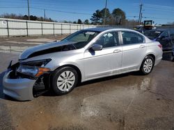 2012 Honda Accord LX for sale in Montgomery, AL