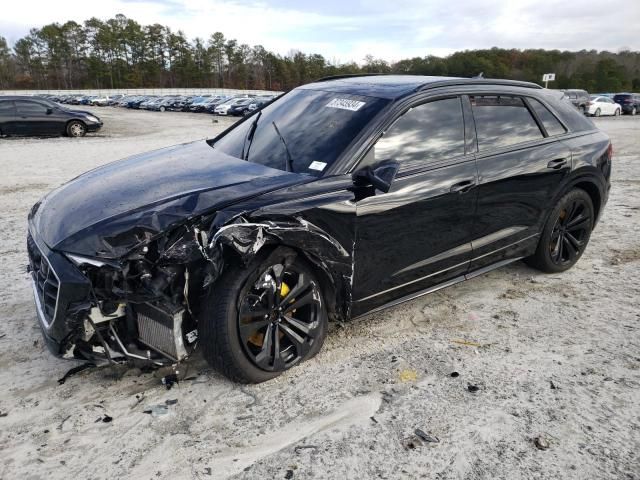 2019 Audi Q8 Prestige