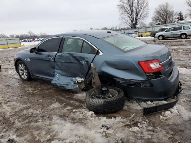 2010 Ford Taurus SEL