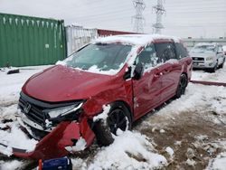 2023 Honda Odyssey SPORT-L en venta en Elgin, IL