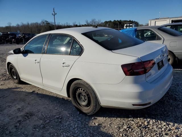 2016 Volkswagen Jetta S