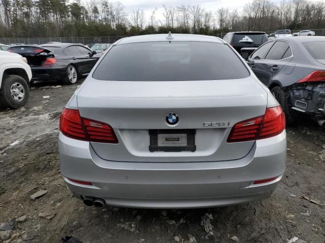 2014 BMW 528 I