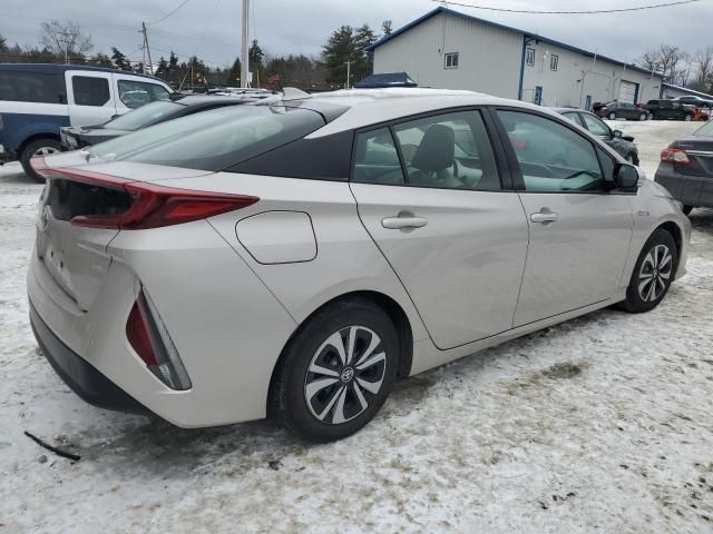 2017 Toyota Prius Prime