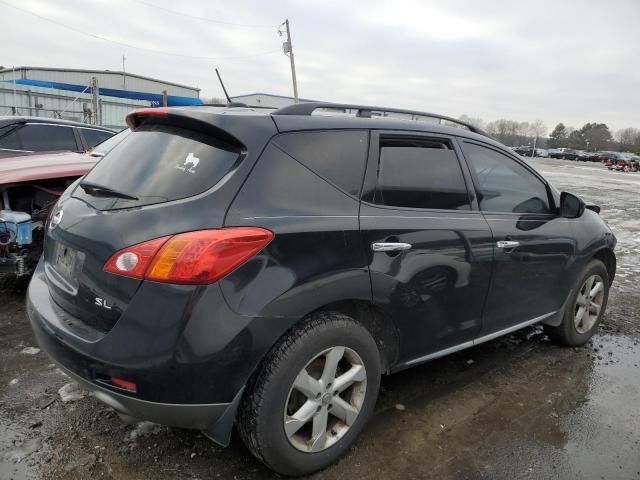 2009 Nissan Murano S