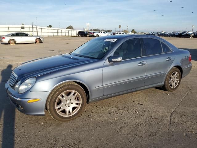 2003 Mercedes-Benz E 320