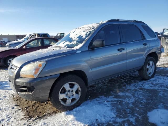 2008 KIA Sportage LX