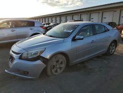 Salvage cars for sale from Copart Louisville, KY: 2015 Chevrolet Malibu LS