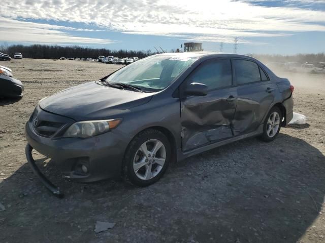 2012 Toyota Corolla Base