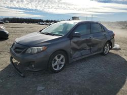 Salvage cars for sale at Memphis, TN auction: 2012 Toyota Corolla Base